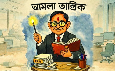 আমলা তান্ত্রিক