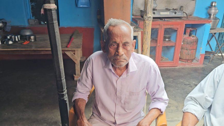 ভোটার তালিকায় ‘বিচারাধীন’ রামপুরহাটের অবসরপ্রাপ্ত সেনাকর্মী ক্ষোভ