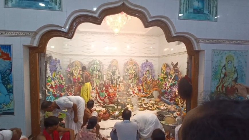 সুন্দরবনের প্রত্যন্ত অঞ্চলে ঐতিহ্যের ধারক নামখানার কাঁকড়াবুড়ি মেলা