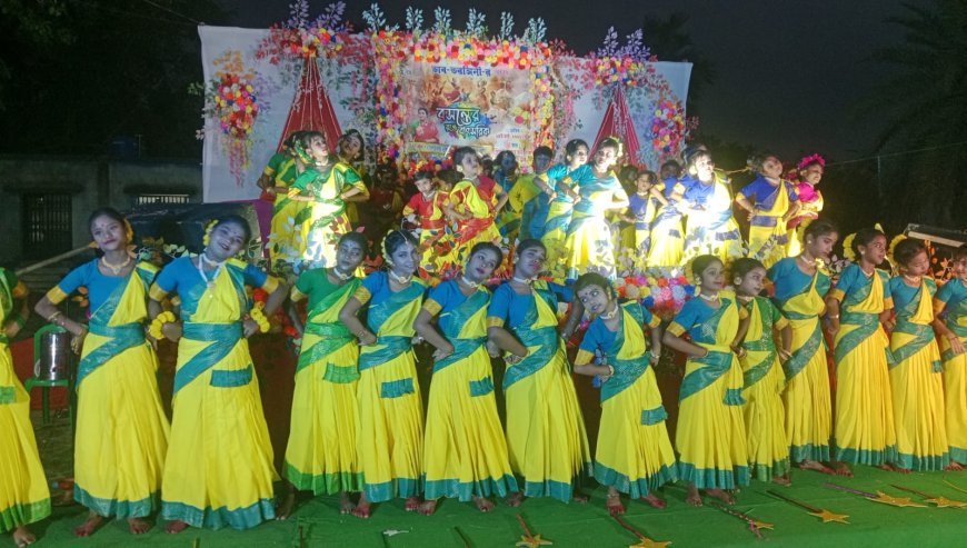 ভাব তরঙ্গিনীর বসন্ত উৎসব