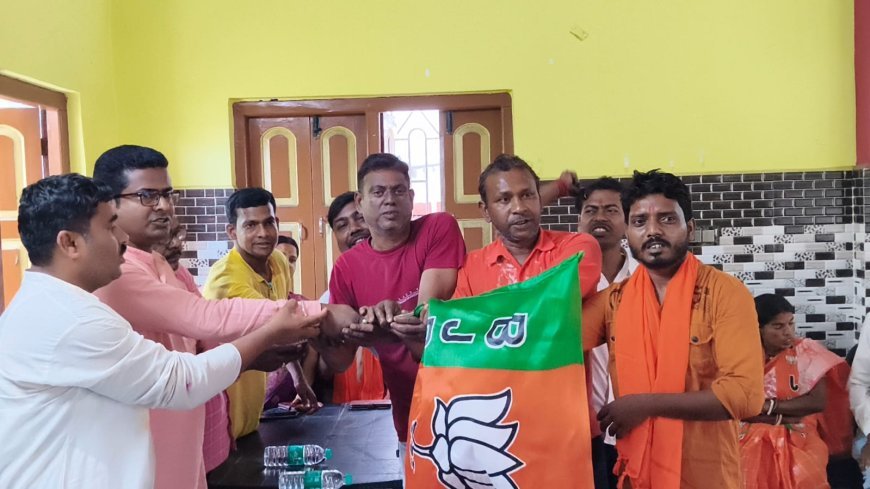 খয়রাশোলে মমতা সাইথিয়া তৃনমূলে ভাঙ্গন