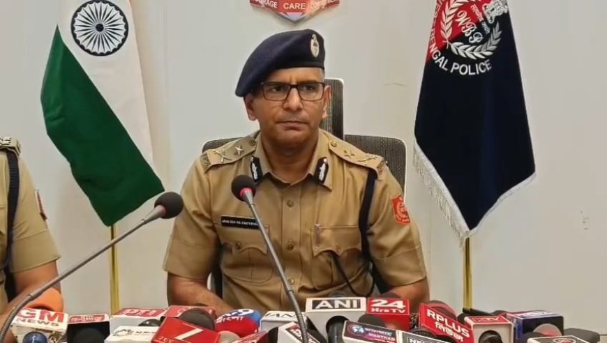 রামনবমীর মিছিল হাওড়ায় শান্তিপূর্ণ, দাবি পুলিশ কমিশনারের