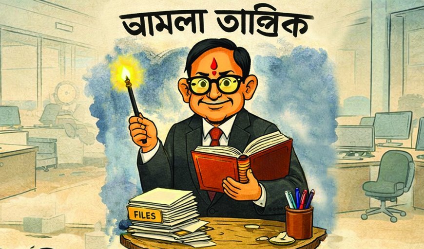 আমলা তান্ত্রিক