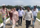 গোসাবায় তৃণমূলের প্রচারে কোয়েল