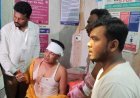 দ্বিতীয় দফা নির্বাচনে ক্যানিং মহকুমা এলাকায় রক্তারক্তি,জখম ১০