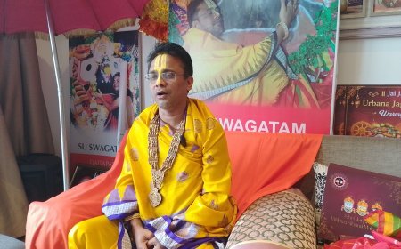 জগন্নাথ আসছেন কলকাতায়