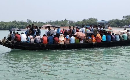 পরিবর্তনের জোয়ারে ভাসছে সুন্দরবনের গোসাবা বিধানসভা 
