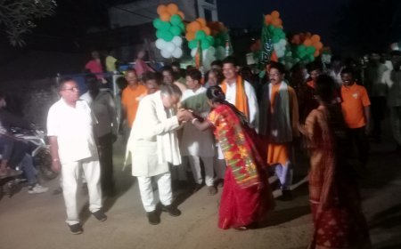 পরিবর্তন আসছে তাই তৃনমূল নেতারা পিঠ বাচানোর জন্য যোগাযোগ করছে : বিজেপি প্রাথী