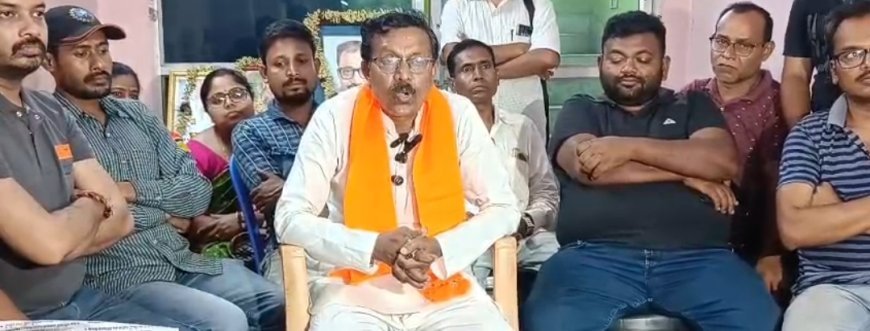 ডায়মন্ড হারবারে ‘কাটমানি’ ইস্যুতে সরব বিজেপি প্রার্থী, তৃণমূল ও অভিষেকের বিরুদ্ধে কড়া আক্রমণ