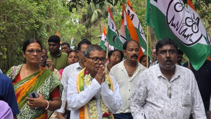 জয়ের ব্যাপারে ১০০ শতাংশ নিশ্চিত সুন্দরবন উন্নয়ন মন্ত্রী