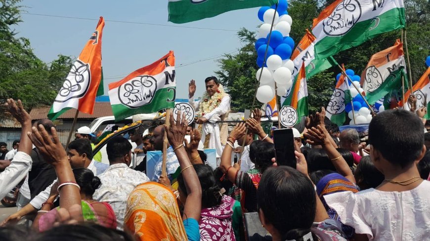 মন্ত্রী স্বপন দেবনাথের কেন্দ্রই এবারের নির্বাচনে জেলা বিজেপির ‘পাখির চোখ’