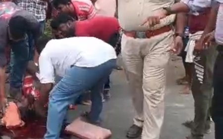অটো-ইঞ্জিন ভ্যান সংঘর্ষ,মৃত ১