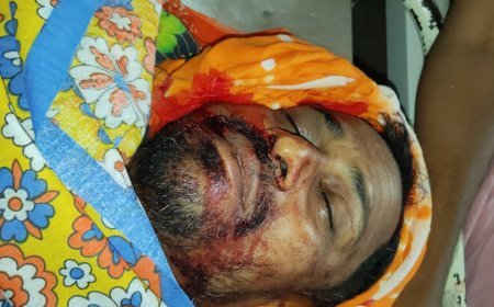 বাইক-টোটো সংঘর্ষে মৃত ১