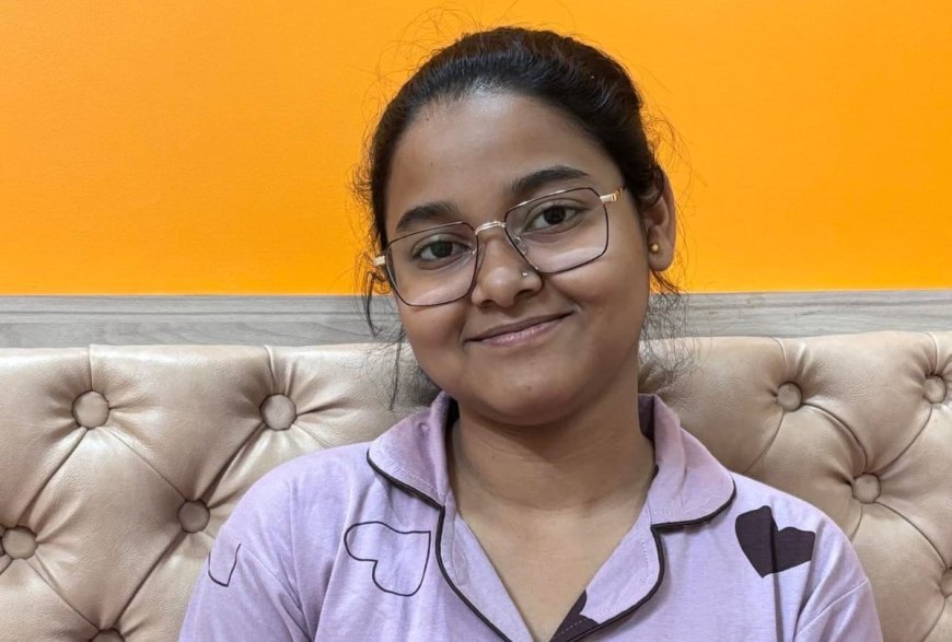 মাধ্যমিকে কৃতী তালিকায় বীরভূমের ছয়