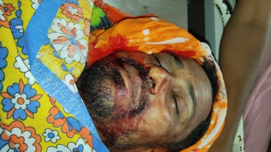 বাইক-টোটো সংঘর্ষে মৃত ১