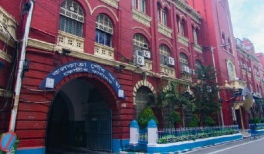 এখন কলকাতার ১০১টি ওয়ার্ড বিজেপি'র দখলে