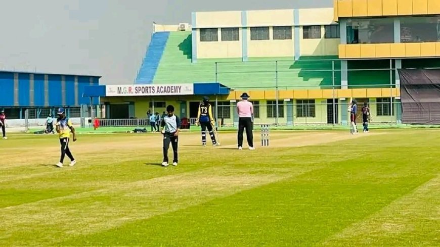 তৃনমূল নেতার রাজকীয় স্টেডিয়াম প্রশ্নে আয়ের উৎস