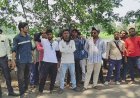 পেট্রোলের মূল্যবৃদ্ধির প্রতিবাদে বোলপুরে র‍্যাপিডো চালকদের দু’দিনের ধর্মঘট