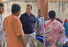 অন্নপূর্ণা যোজনার কাজ চলছে পুরোদমে: বামনখালীতে ক্যাম্প পরিদর্শন করলেন বিডিও কানাইয়া কুমার রাও