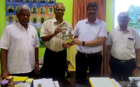 বোটানিক্যাল গার্ডেনের সার্বিক উন্নয়ন বজায় রাখতে আলোচনা