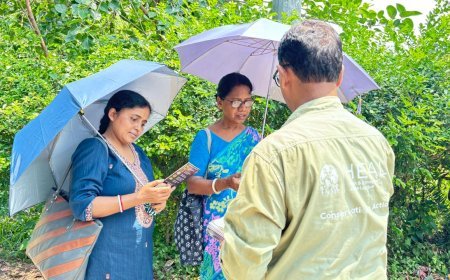 সাপ নিয়ে সচেতনতার বার্তা