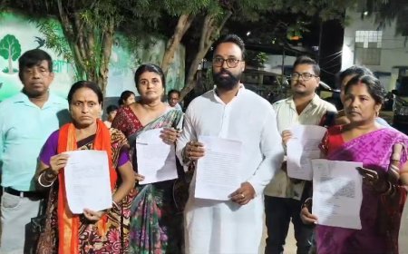 ভোট-পরবর্তী হিংসার অভিযোগে বোলপুর পৌরসভার ভাইস চেয়ারম্যান অমর শেখের বিরুদ্ধে থানায় লিখিত অভিযোগ