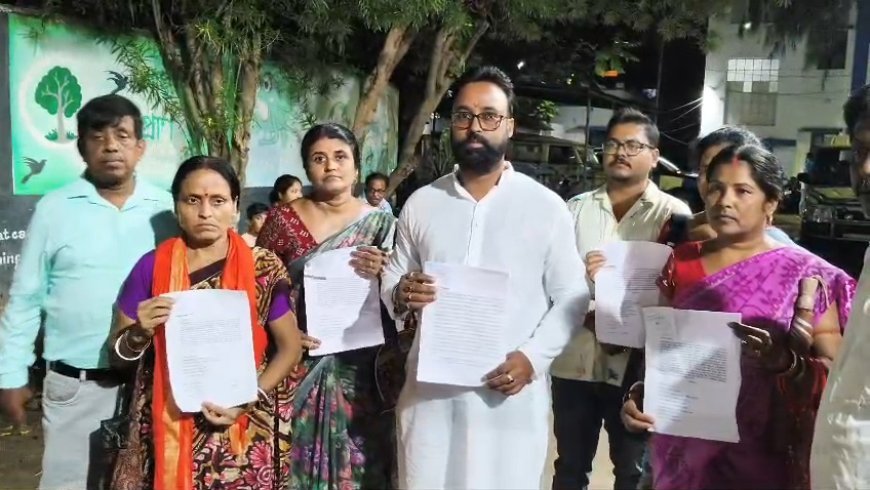 ভোট-পরবর্তী হিংসার অভিযোগে বোলপুর পৌরসভার ভাইস চেয়ারম্যান অমর শেখের বিরুদ্ধে থানায় লিখিত অভিযোগ