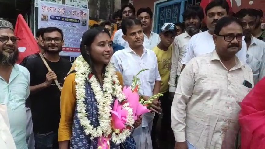 "গরিব হকারদের হটিয়ে আম্বানি, আদানিদের এখানে ব্যবসা করার সুযোগ করে দিচ্ছে বিজেপি", মন্তব্য দীপ্সিতা ধরের