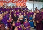 মানবিক উদ্যোগ আশাকর্মীদের, মুমূর্ষু রোগীদের জীবন বাঁচাতে ডোমজুড় হাসপাতালে স্বেচ্ছায় রক্তদানের আয়োজন