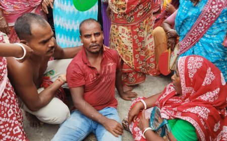 জলে ডুবে দুই শিশুর মৃত্যু, এলাকায় শোক