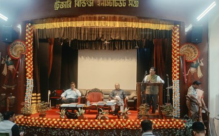 পশ্চিমবঙ্গের ২০২০-২১ থেকে ২০২৪-২৫ সালের রাজ্য অর্থ সংক্রান্ত অডিট রিপোর্ট উদ্ঘাটন করলেন ভারতের কম্পট্রোলার অ্যান্ড অডিটর জেনারেল (সিএজি)