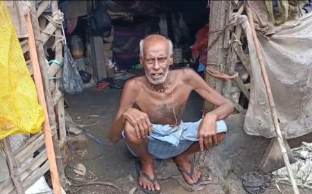 আমফানের ক্ষত আজও দগদগে, দুর্নীতির অভিযোগ সামনে আসতেই ক্ষোভে ফুঁসছেন পারুলিয়ার গ্রামবাসীরা
