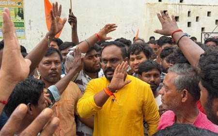 বাসাপাড়া পুলিশ ক্যাম্পে বীরভূম সিংহবাহিনীর ডেপুটেশন, পুলিশের বিরুদ্ধে পক্ষপাতের অভিযোগ