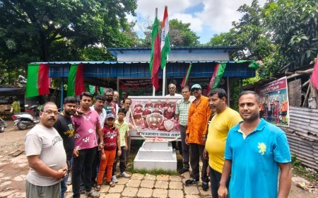 মোহনবাগান দিবস পালিত হাওড়াতেও