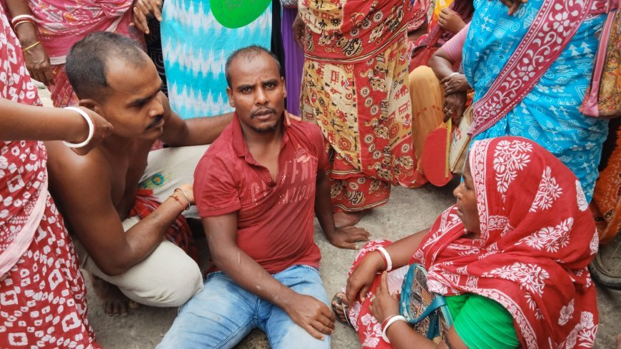 জলে ডুবে দুই শিশুর মৃত্যু, এলাকায় শোক
