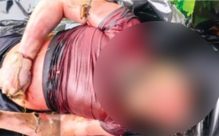 চাঁদমারি ঝিলের মধ্যে মৃতদেহ উদ্ধার