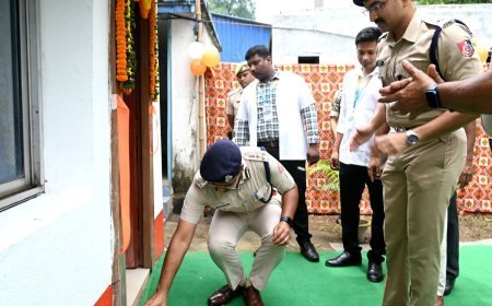 বাঁকুড়া পুলিশের পক্ষ থেকে নির্ভুলতার আশ্বাস 