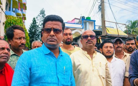 কৌশিকি অমাবস্যা উপলক্ষ্যে বৈদ্যুতিক এবং অগ্নিনির্বাপন ব্যবস্থা খতিয়ে দেখতে স্পেশাল অডিট টিম 