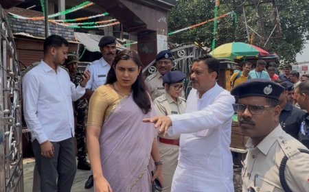 হাওড়া স্টেশন-সহ একাধিক গুরুত্বপূর্ণ এলাকা পরিদর্শনে পুর প্রতিমন্ত্রী, উন্নয়নে জোর