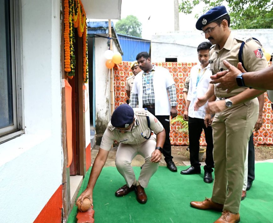 বাঁকুড়া পুলিশের পক্ষ থেকে নির্ভুলতার আশ্বাস 