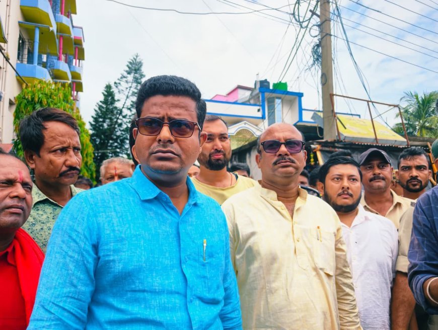 কৌশিকি অমাবস্যা উপলক্ষ্যে বৈদ্যুতিক এবং অগ্নিনির্বাপন ব্যবস্থা খতিয়ে দেখতে স্পেশাল অডিট টিম 