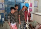 বাইক-লরি সংঘর্ষ,মৃত্যু বাইক চালকের