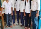 রাজ্য ভলিবল দলে চিনপাইয়ের চার ছাত্র