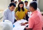 উচ্ছেদ নয়, পুনর্বাসন। হাওড়ার কদমতলা বাজারকে ঢেলে সাজানোর বার্তা রুদ্রনীলের