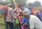 দুর্গাপুজোর আক্ষেপ ঘোচাতে অভিনব উদ্যোগ!গঙ্গাসাগরেরয় খান সাহেব আবাদে কোজাগরি লক্ষ্মীপুজোকেই শারদোৎসবের রঙে রাঙাবে গ্রামবাসীরা