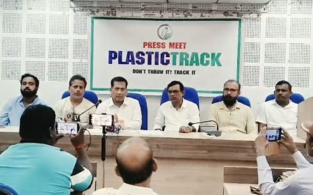 প্লাস্টিক বর্জ্য ব্যবস্থাপনায় হাওড়ায় চালু হতে চলেছে নতুন উদ্যোগ ‘PlasticTrack’