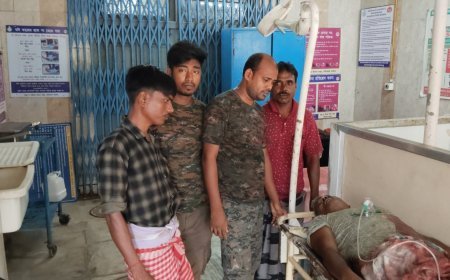 বাইক-লরি সংঘর্ষ,মৃত্যু বাইক চালকের